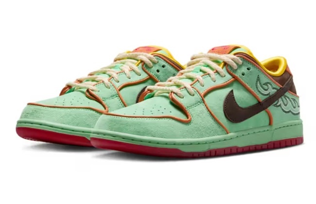 Women's Dunk Low 'Tourmaline' Shoes 0254